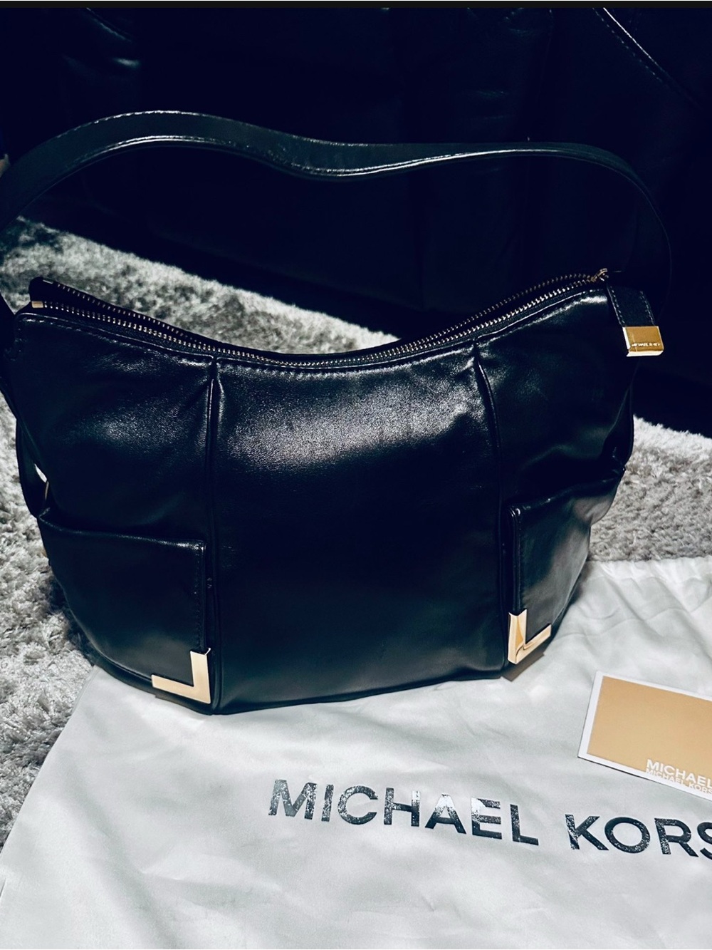 Michael Kors Beverly Handbag *Authentic*